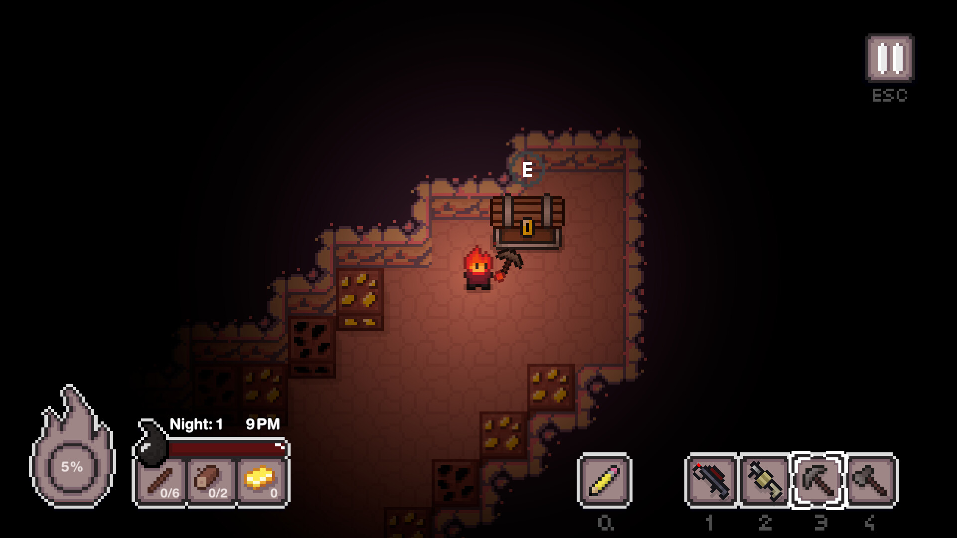 Ice Fighter screenshot 4