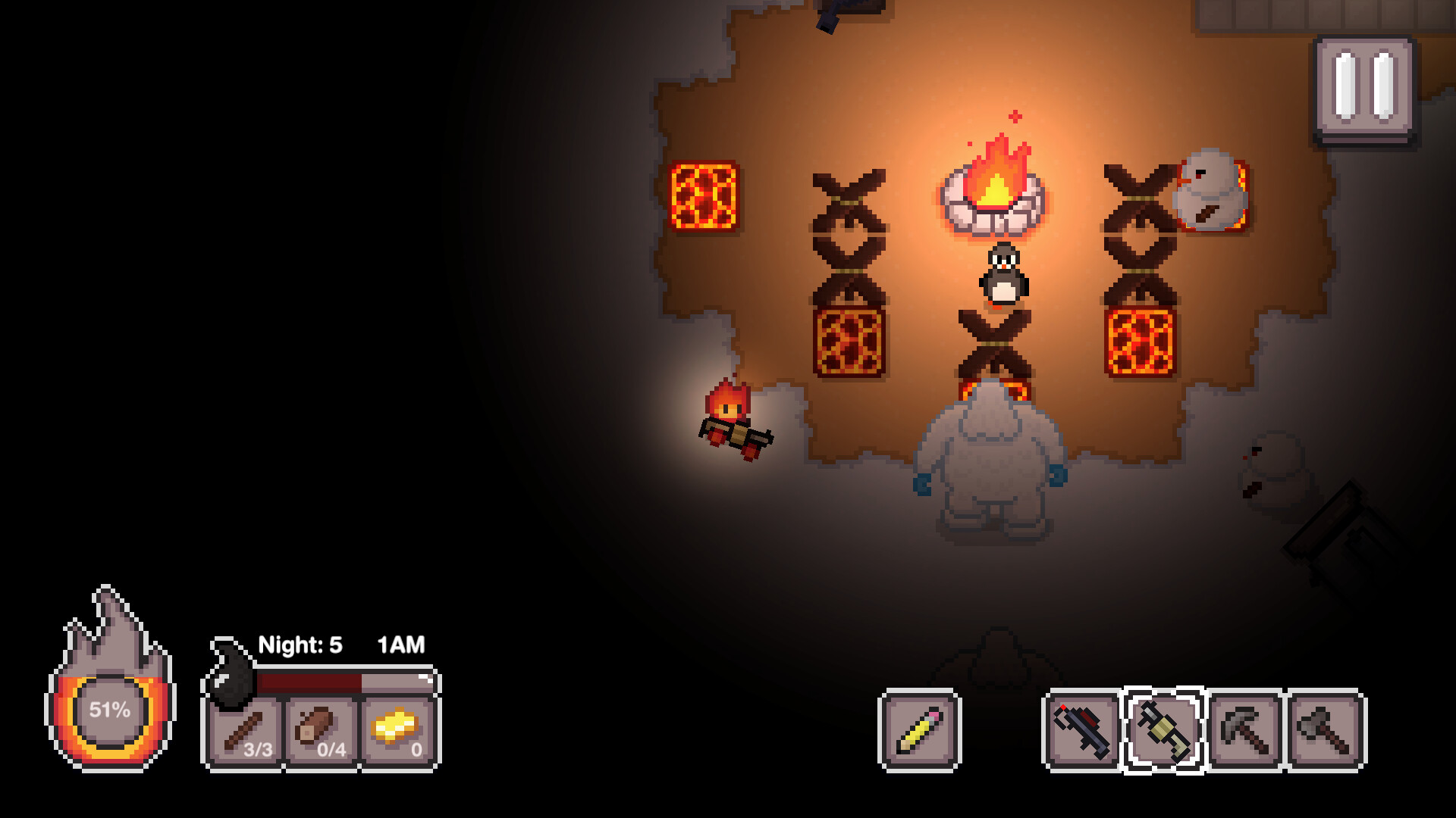 Ice Fighter screenshot 2