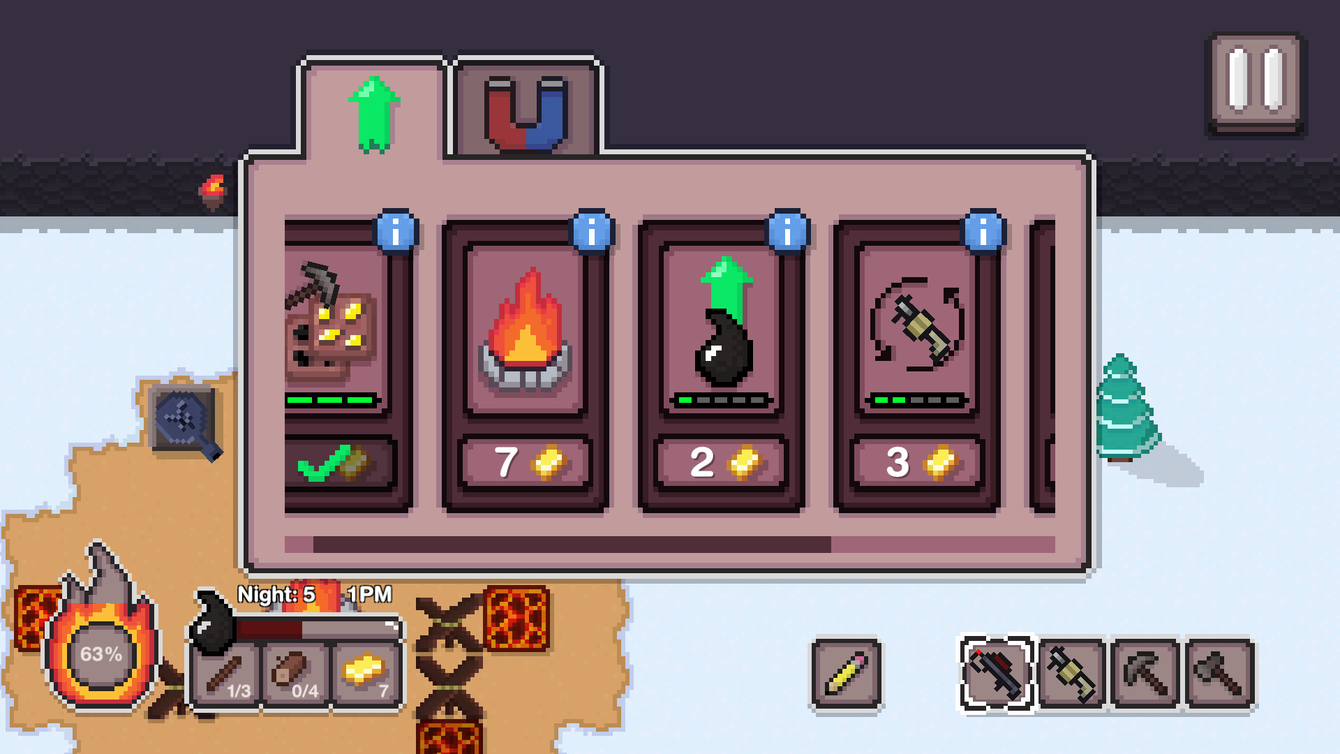 Ice Fighter screenshot 5