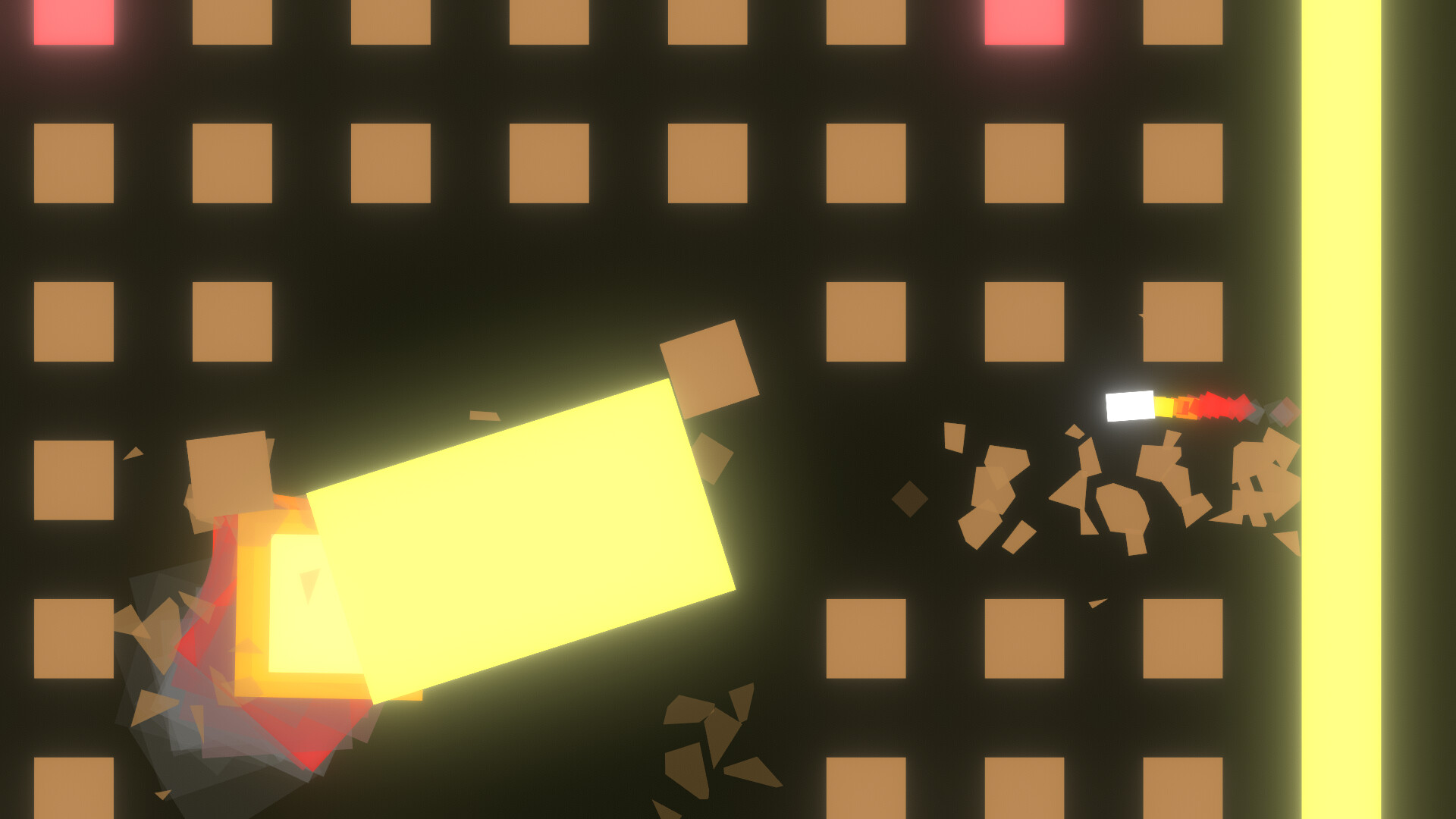 Rocket Smash screenshot 2