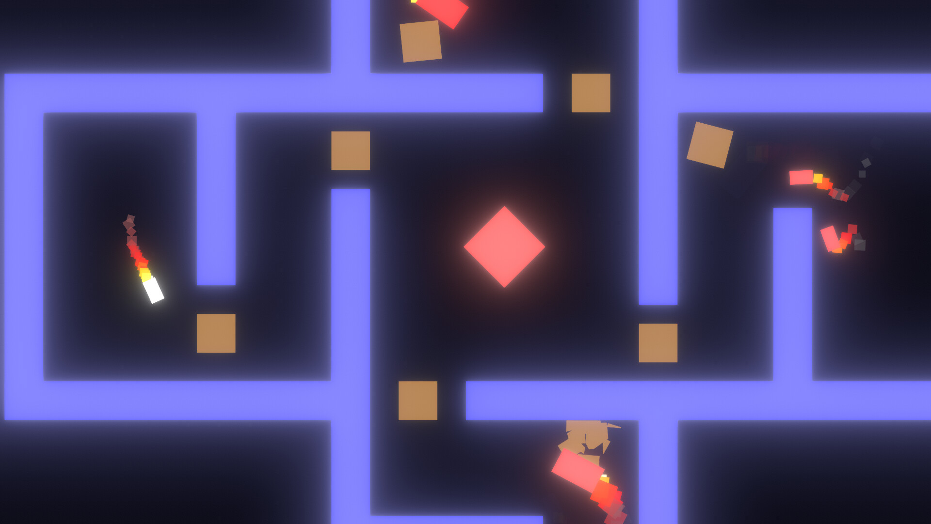 Rocket Smash screenshot 6