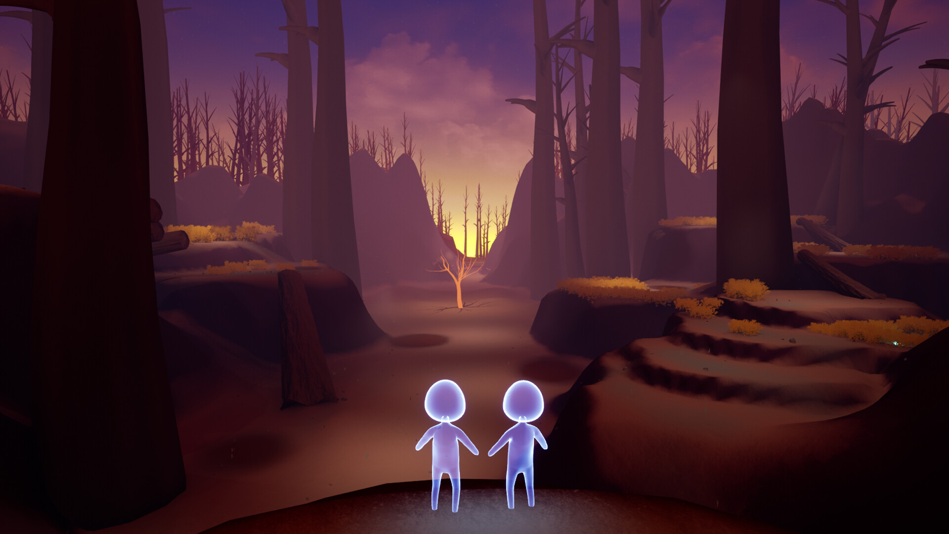 Before The Sun Rises screenshot 1