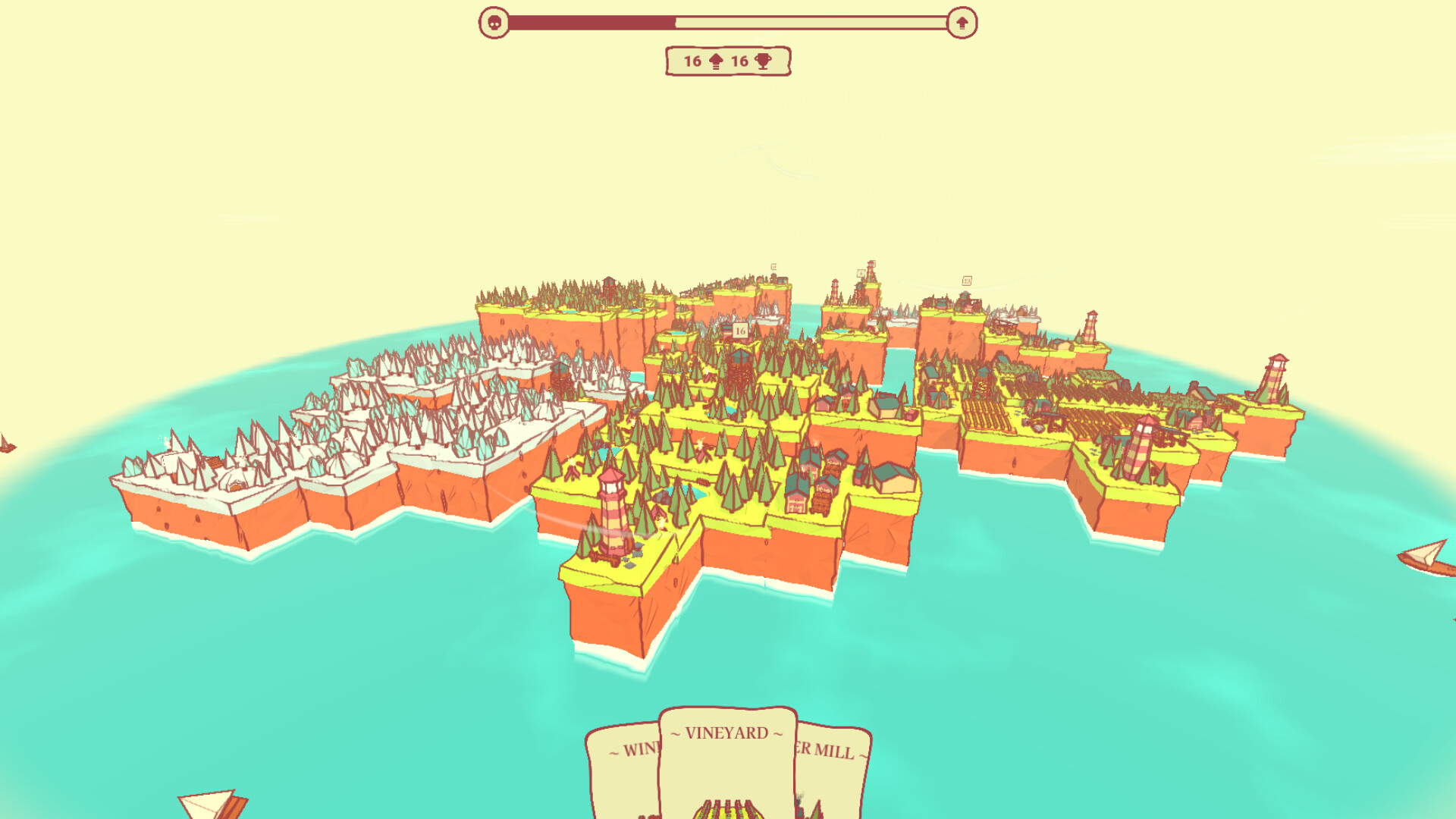 Pico Topia screenshot 5