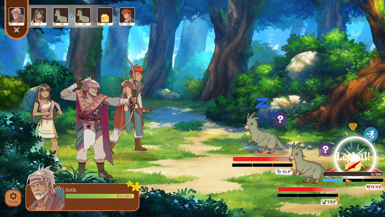Sunny Side Crossing screenshot 3