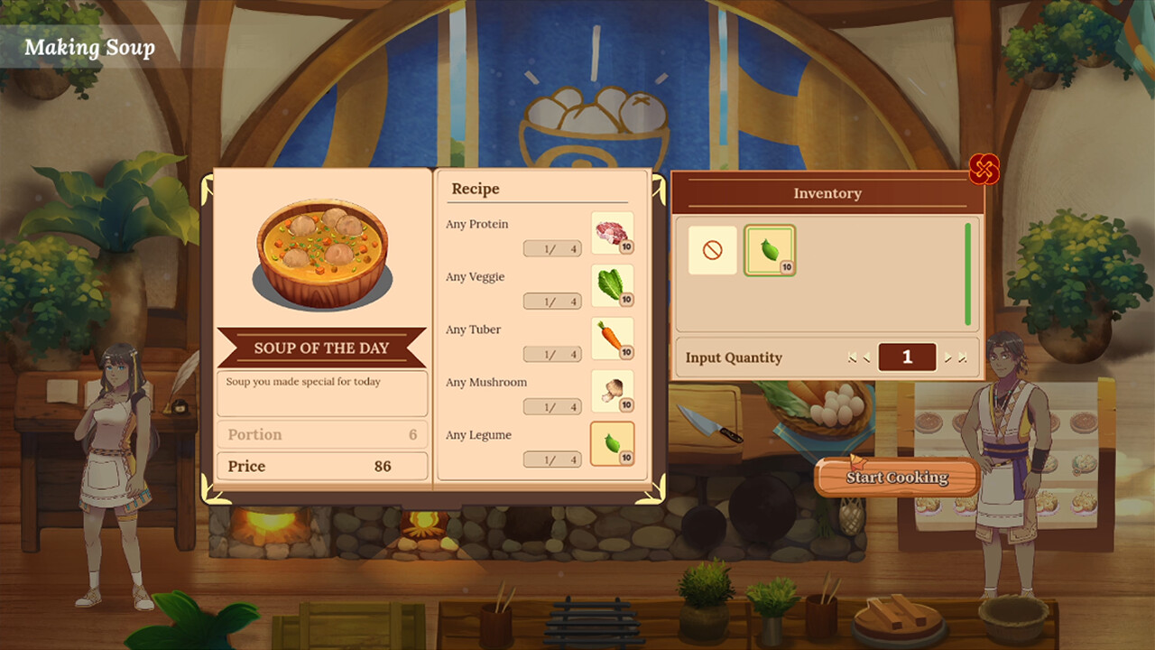 Sunny Side Crossing screenshot 5