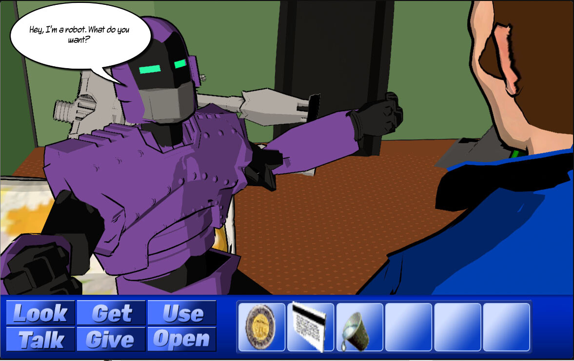 Brain Hotel: Remodeled screenshot 5