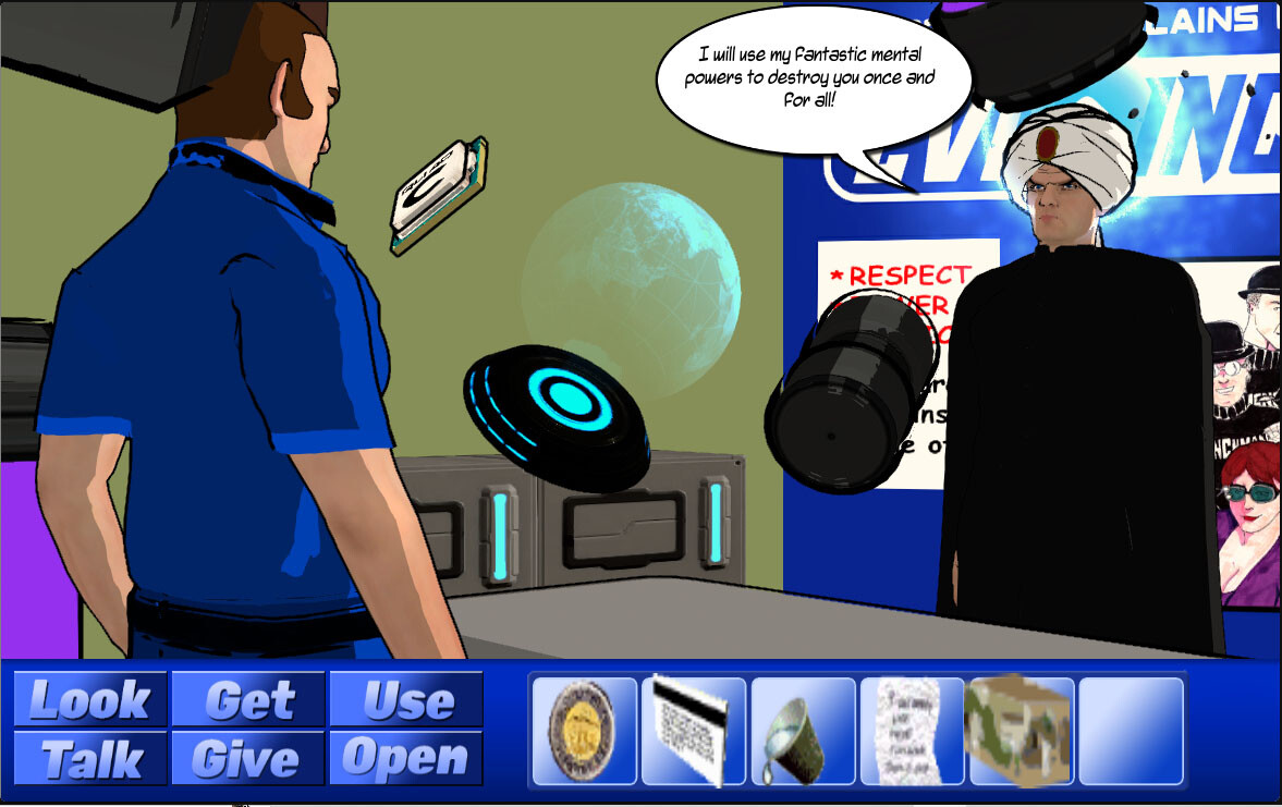 Brain Hotel: Remodeled screenshot 6