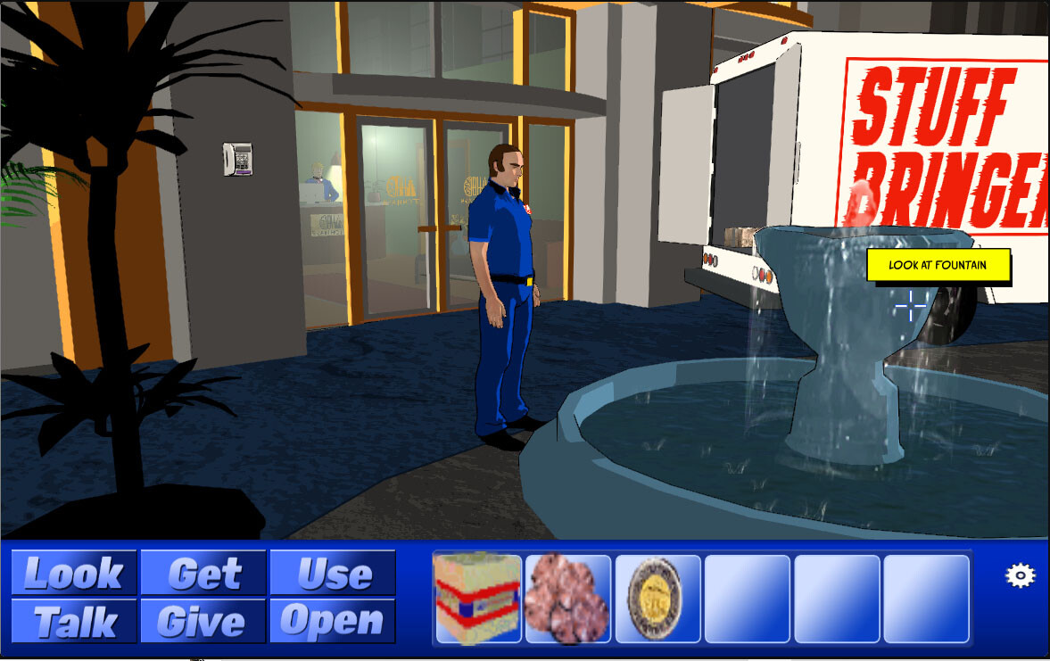 Brain Hotel: Remodeled screenshot 9