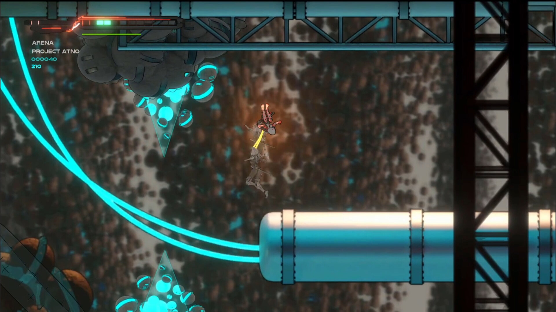 Project Atno screenshot 9