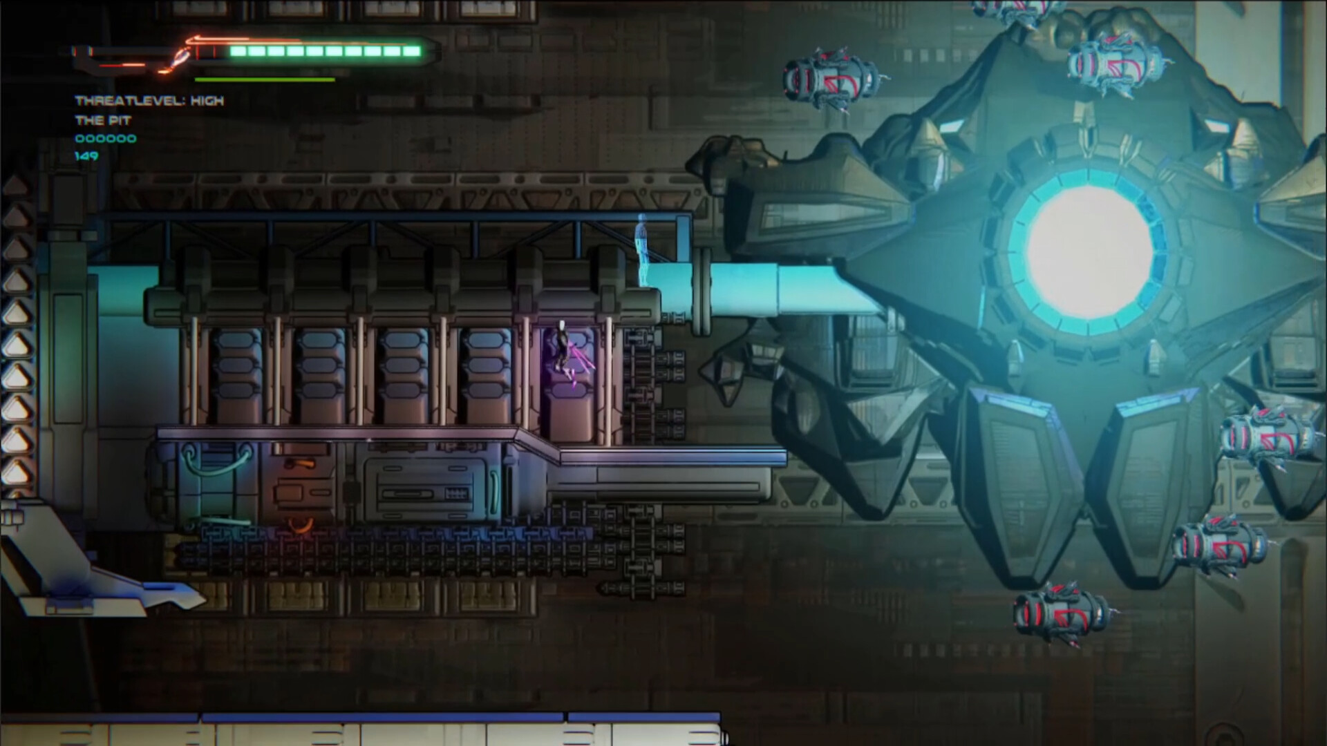 Project Atno screenshot 8