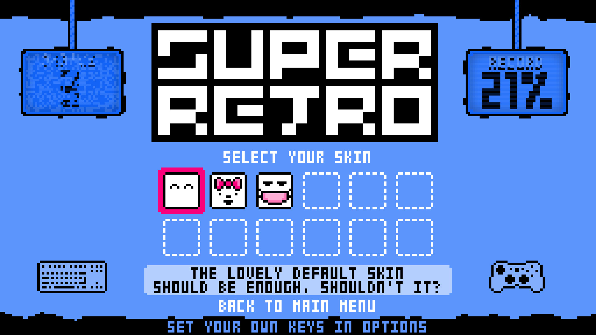 Super Retro Retry screenshot 4