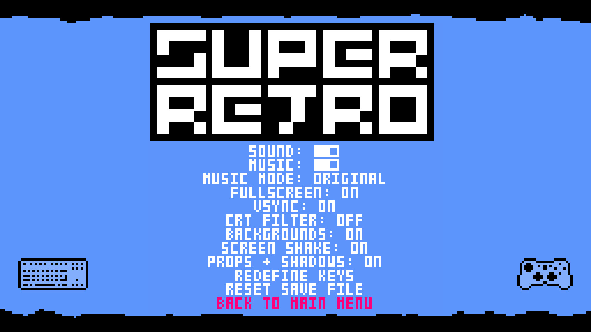 Super Retro Retry screenshot 10