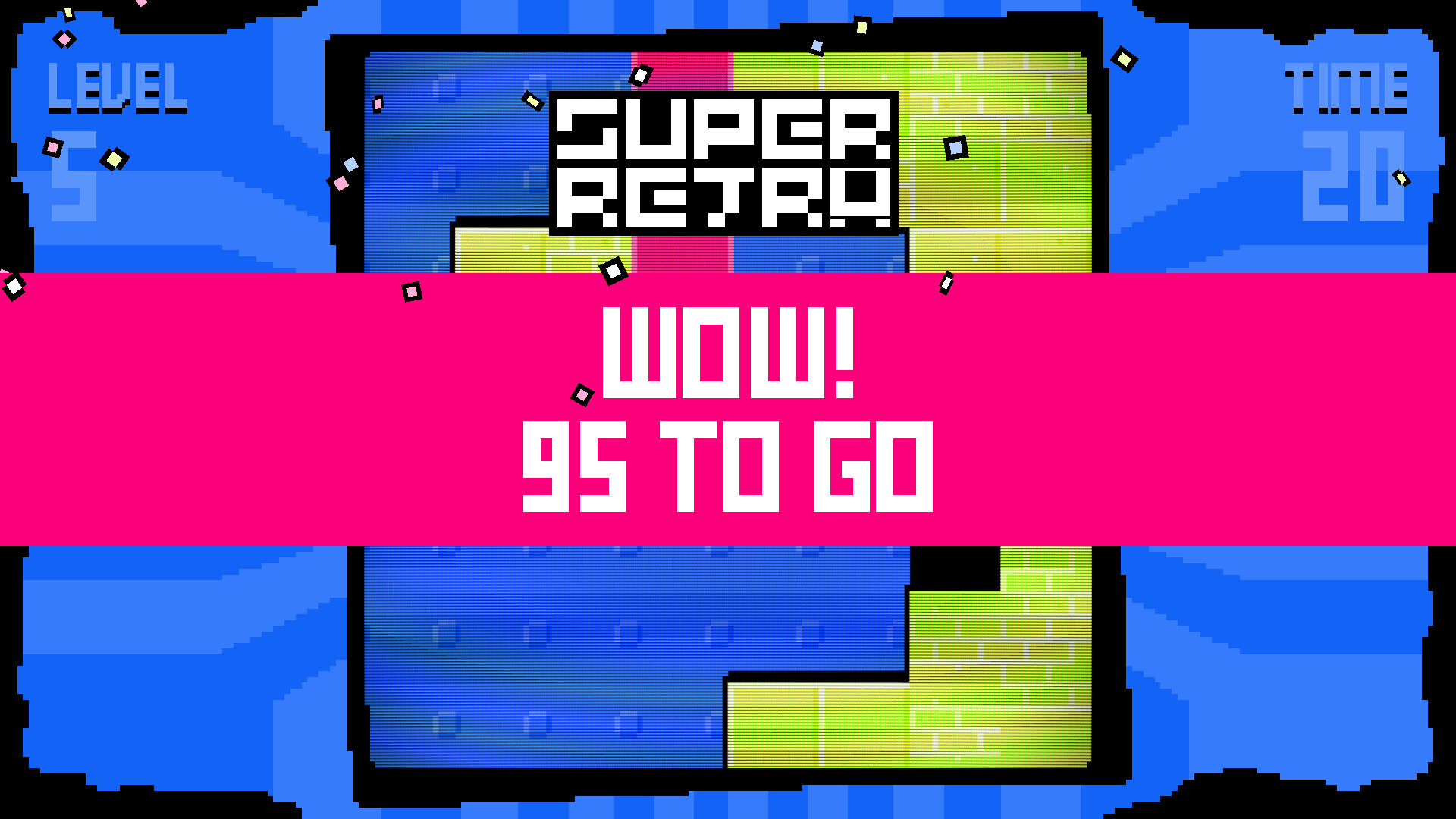 Super Retro Retry screenshot 3