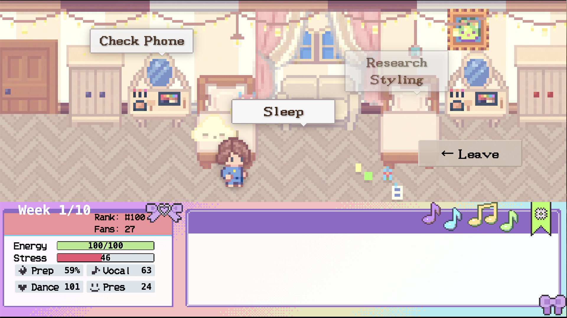 Next Star screenshot 3