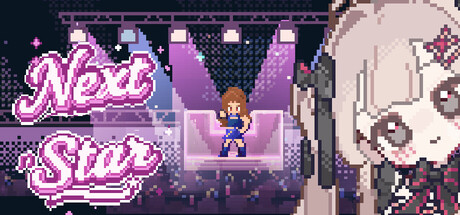 Next Star — Steam header