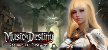 Music of Destiny: Corrupted Dungeons Cover Image