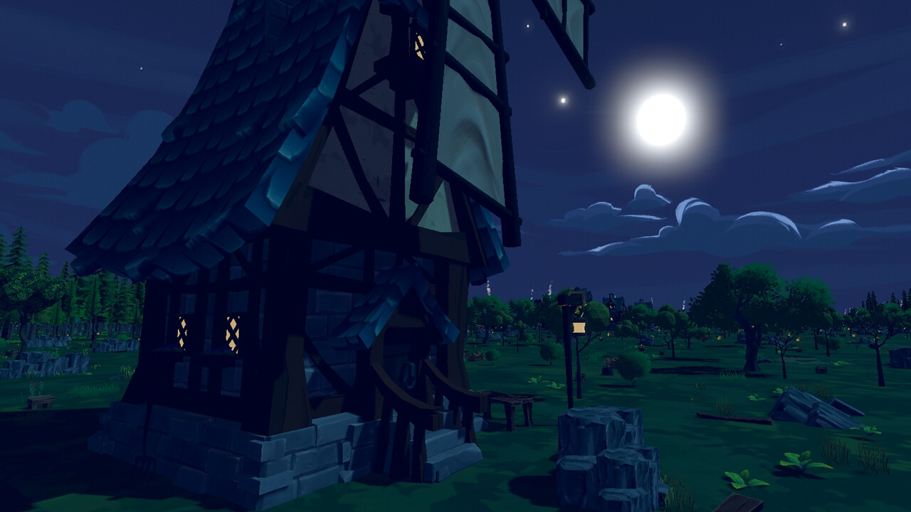 Sweet Town screenshot 1