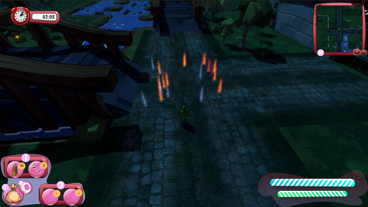 Sweet Town screenshot 6