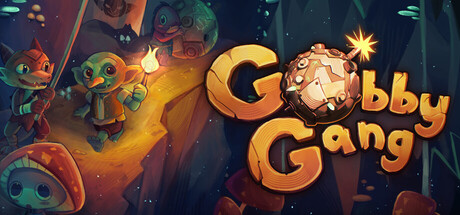 Gobby Gang — Steam header