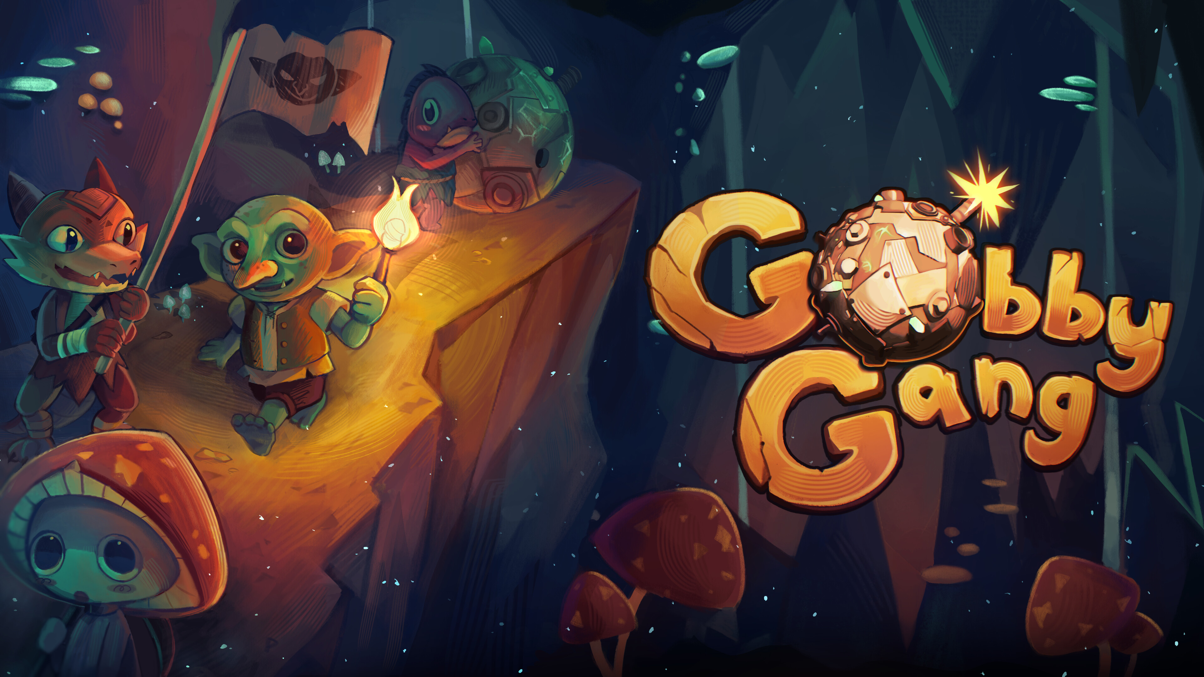 Gobby Gang screenshot 1