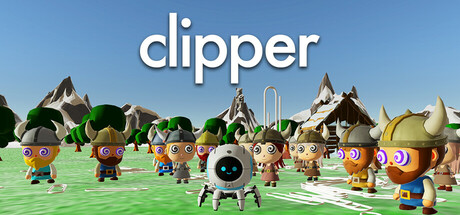 Clipper Cover Image