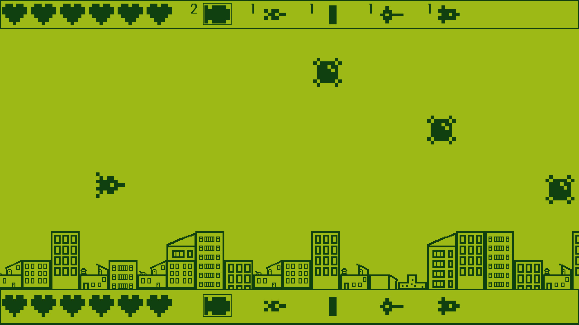 空间大作战/Space Operation screenshot 1