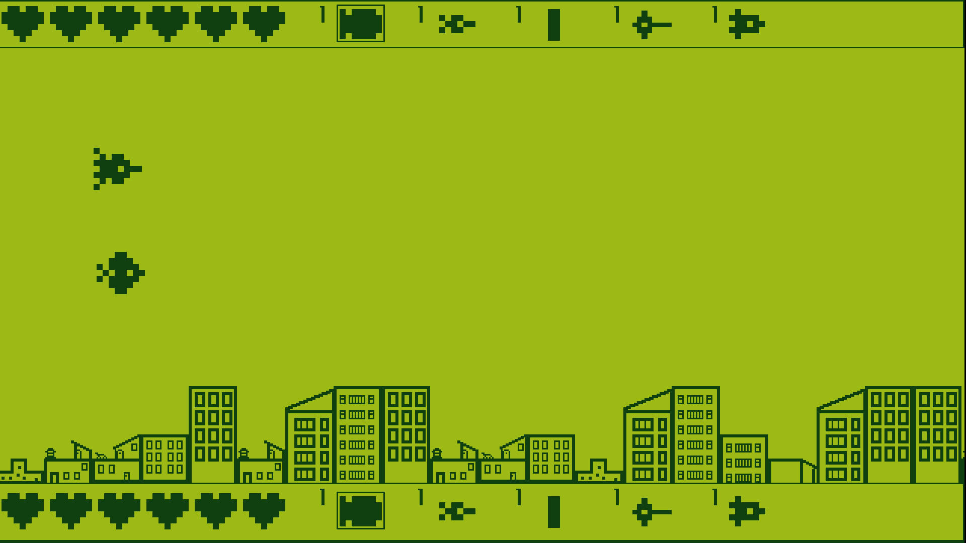 空间大作战/Space Operation screenshot 3