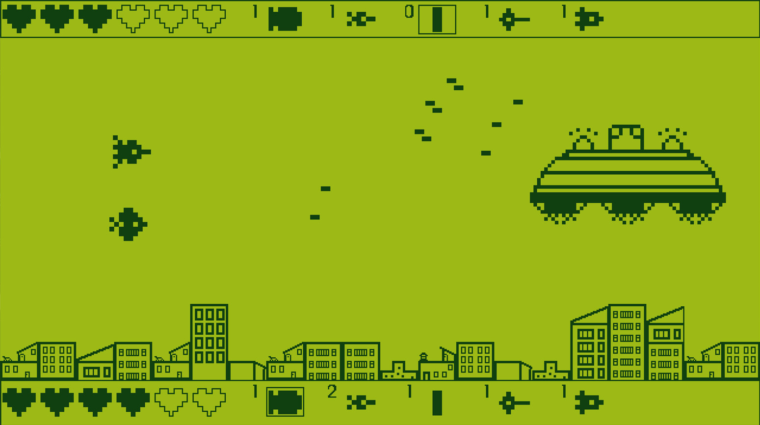 空间大作战/Space Operation screenshot 4