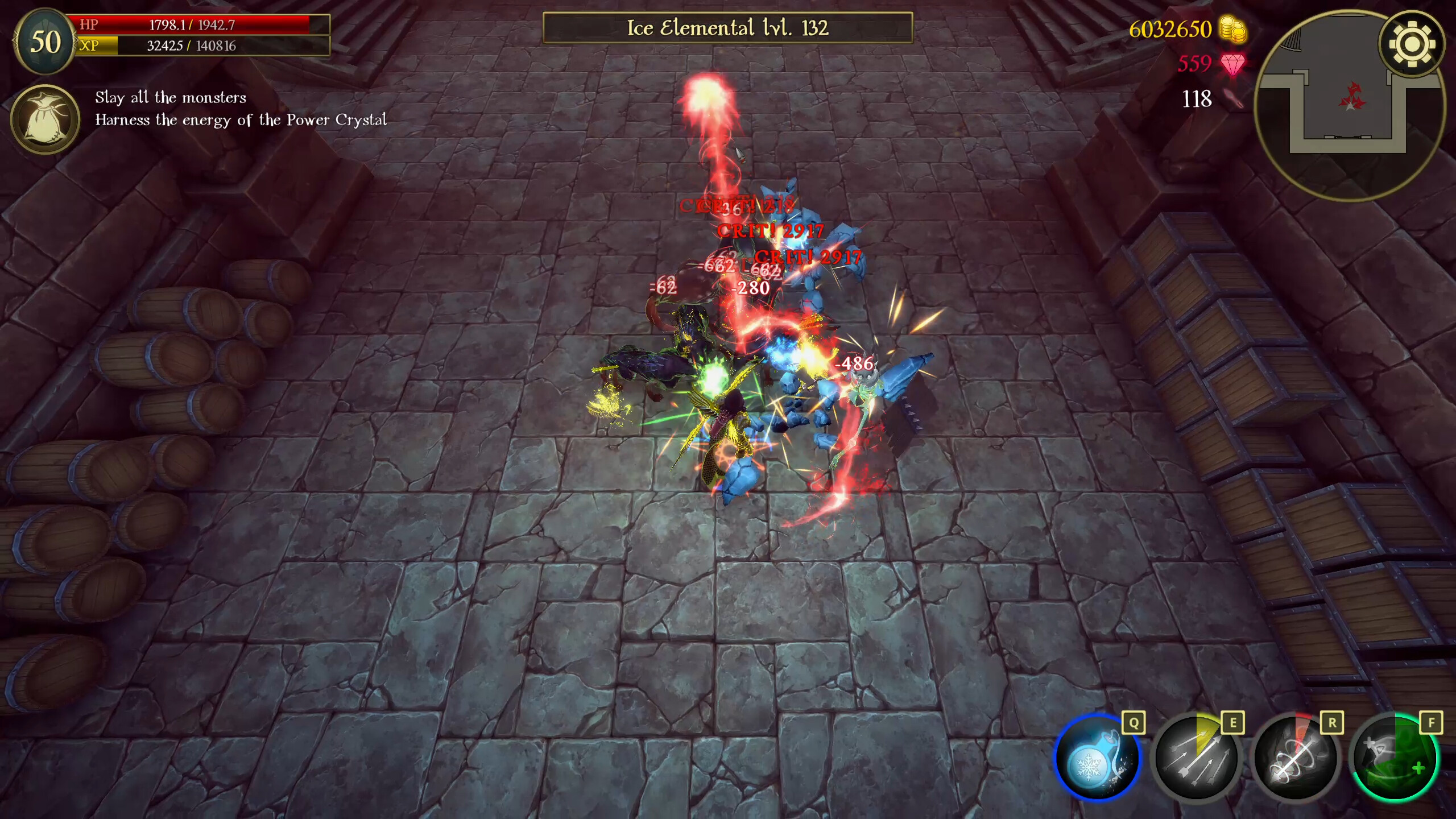 TotAL RPG screenshot 5