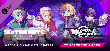 Steam DLCページ：Sixtar Gate: STARTRAIL