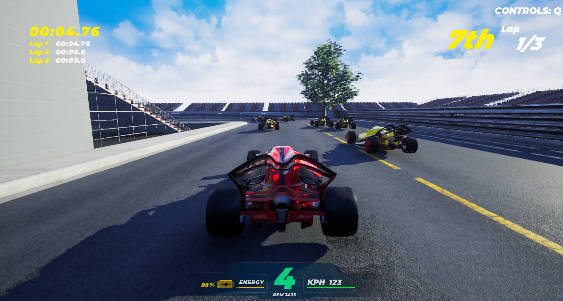 Bemis Wamilton Racing screenshot 5