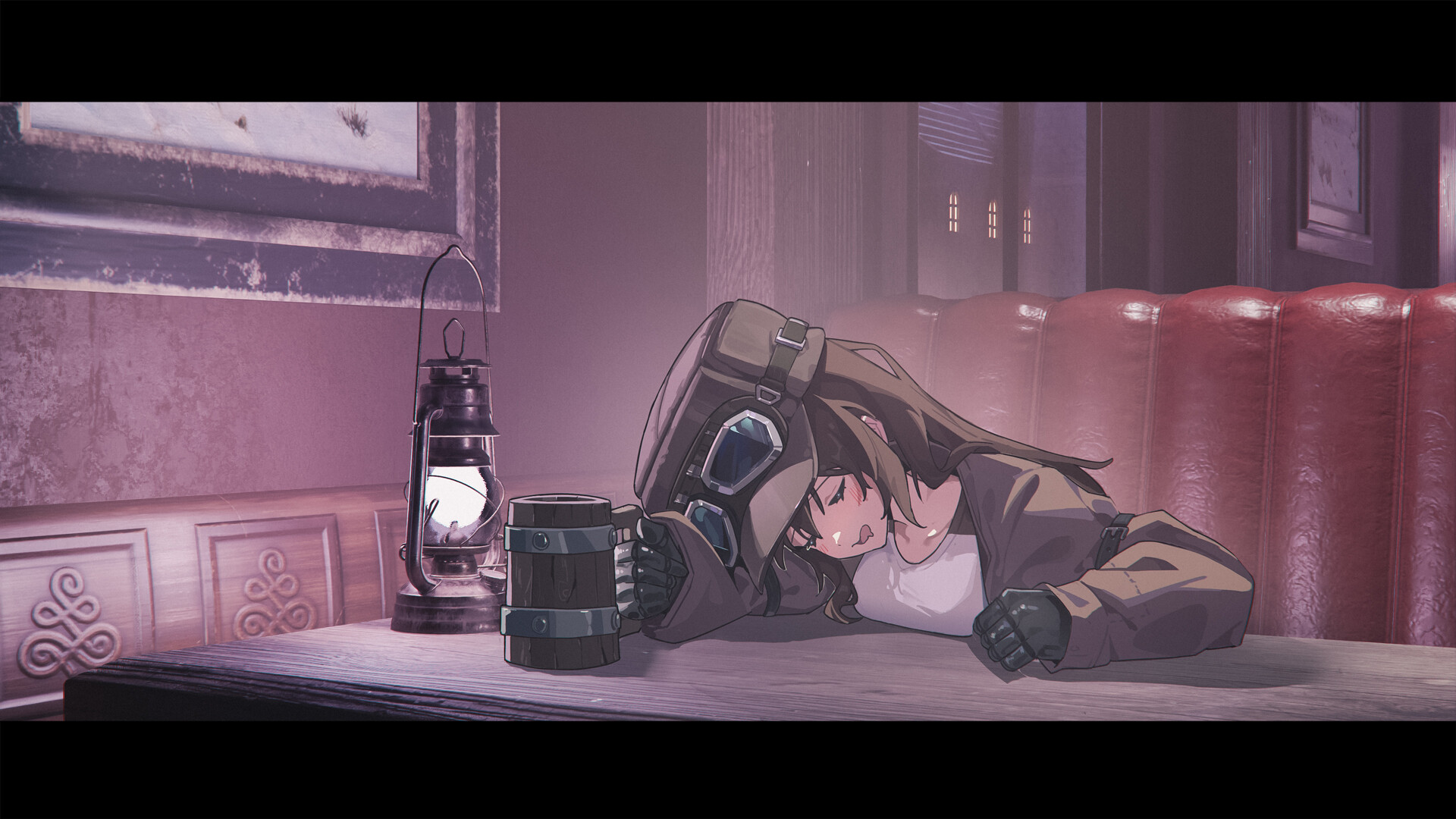 The World Well Blood of Caro Build 24810675 (TENOKE) gameplay screenshot 3