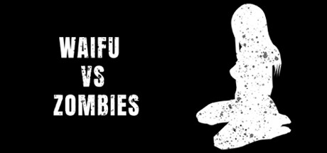 Waifu vs Zombies: Titelbild