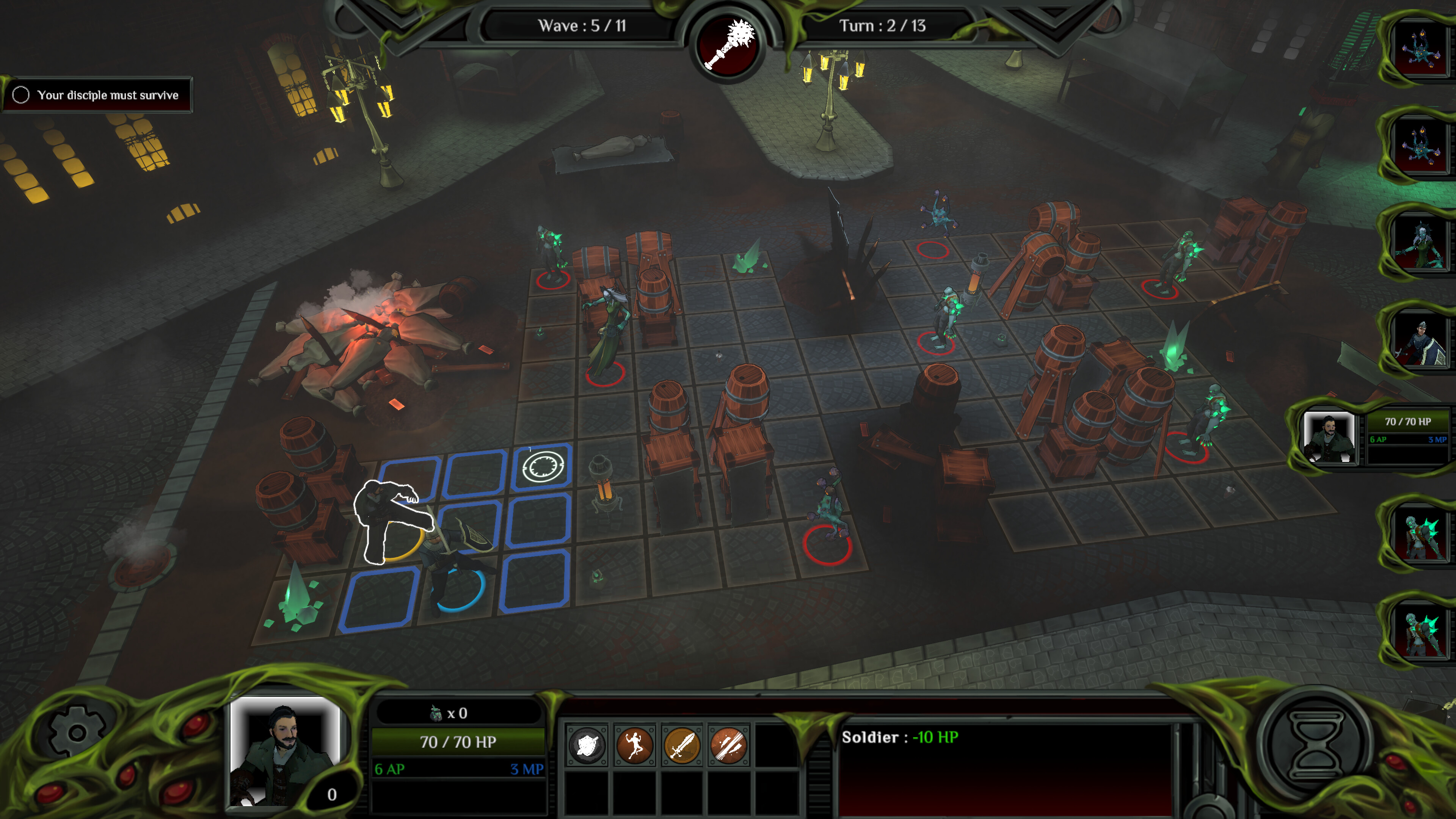 Warmage screenshot 3