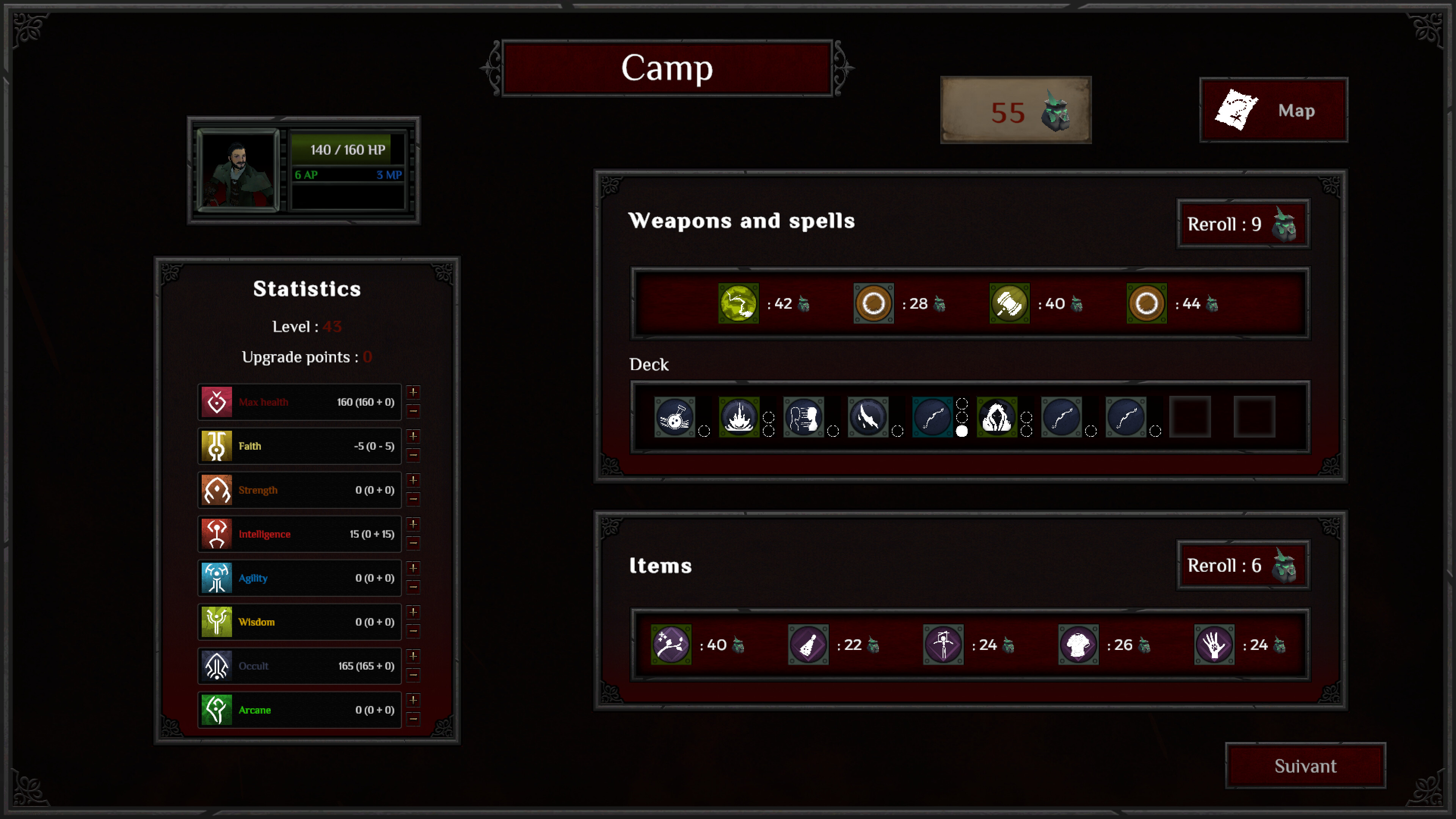 Warmage screenshot 1