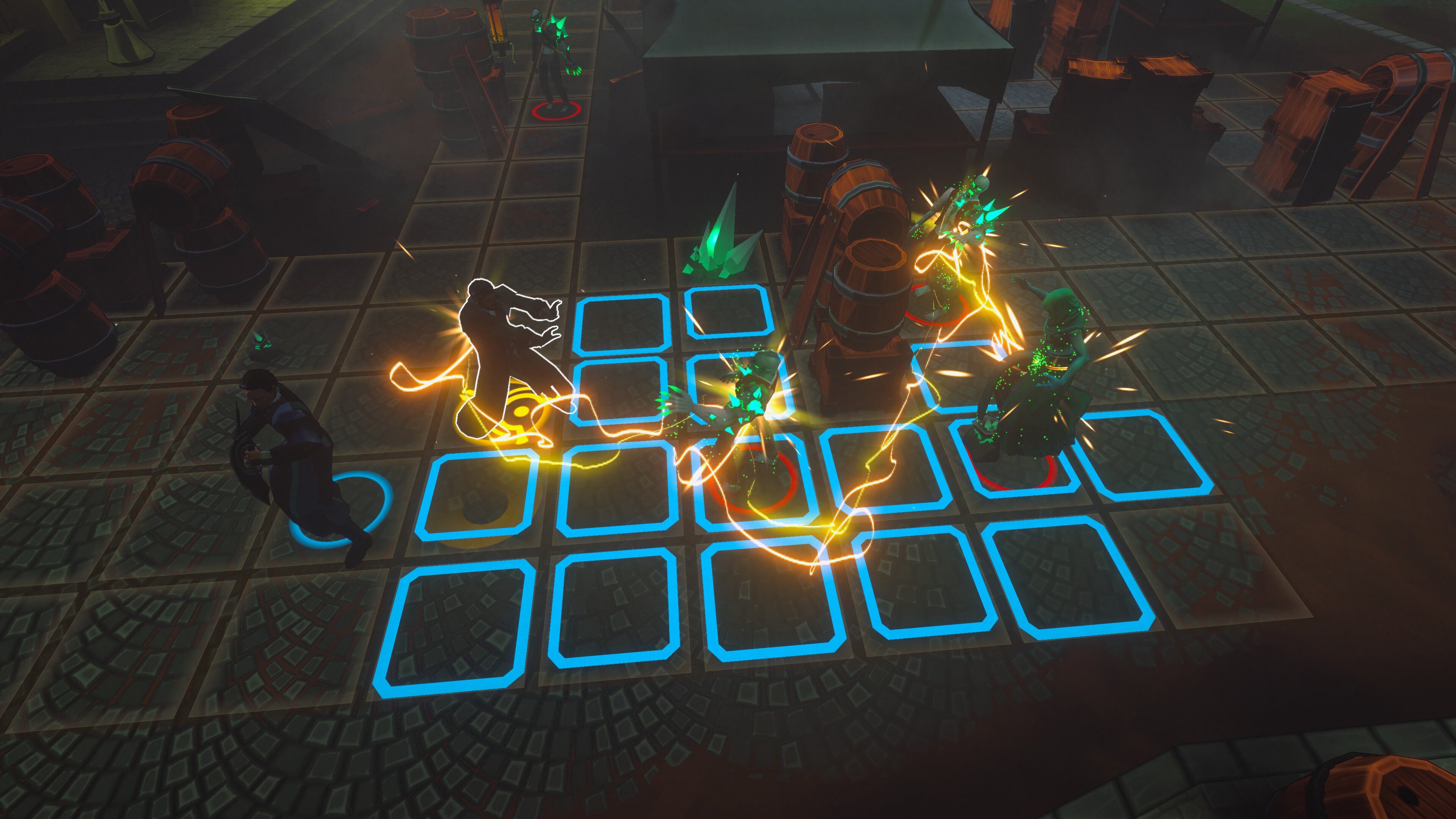 Warmage screenshot 7