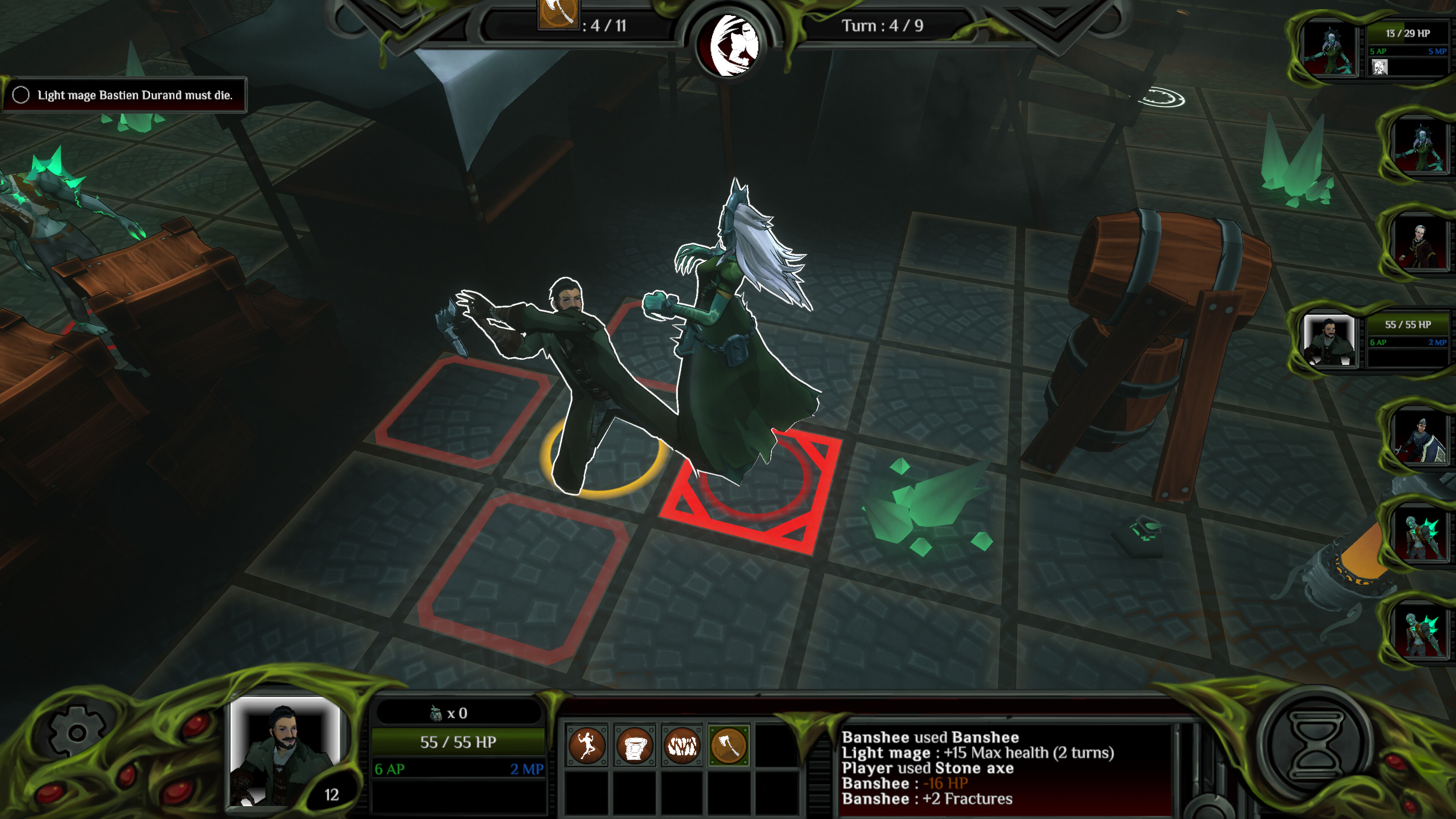 Warmage screenshot 2
