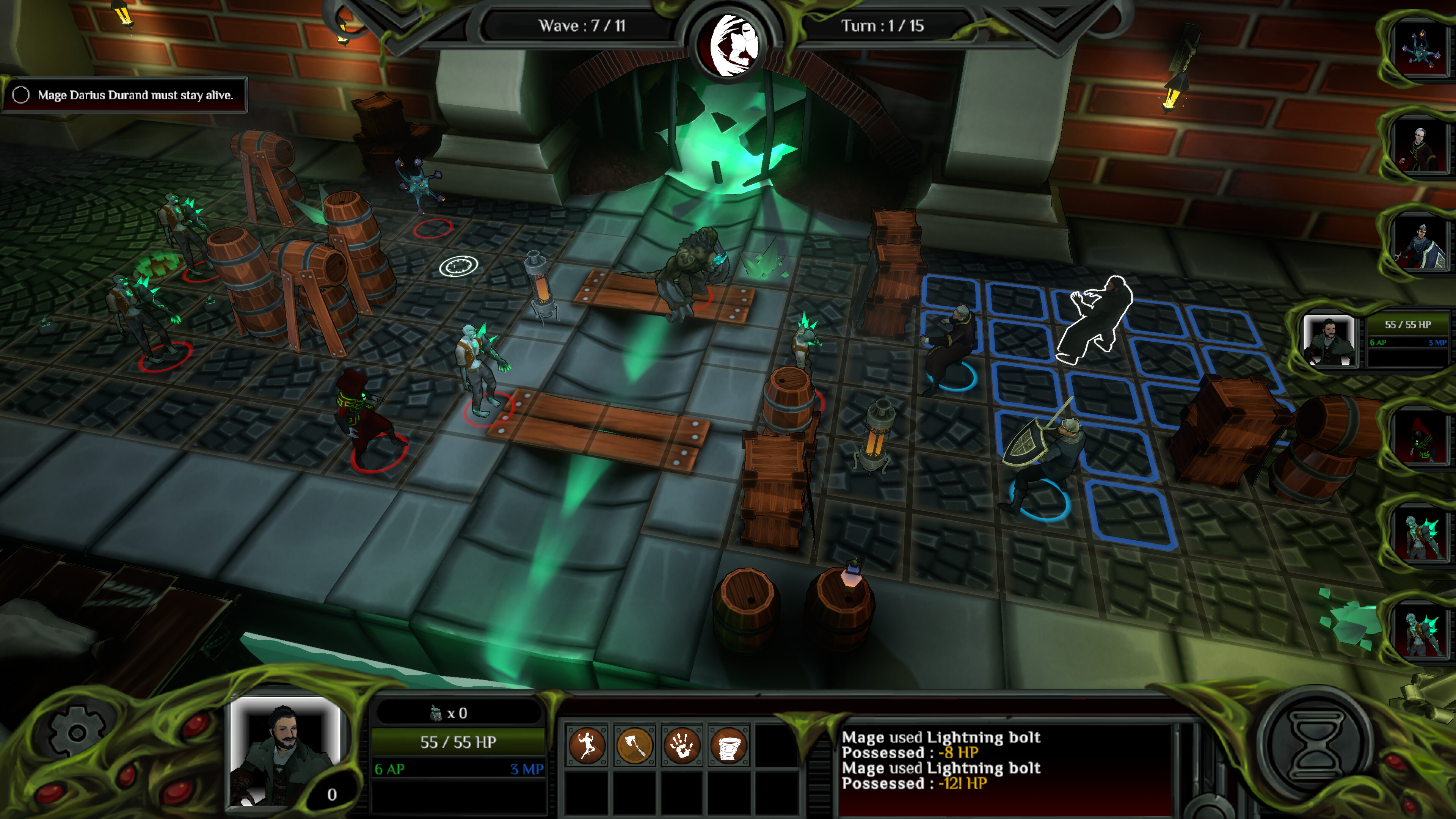 Warmage screenshot 6