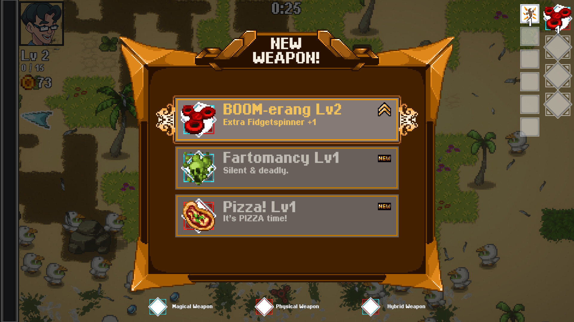 Nerd Survivors screenshot 10