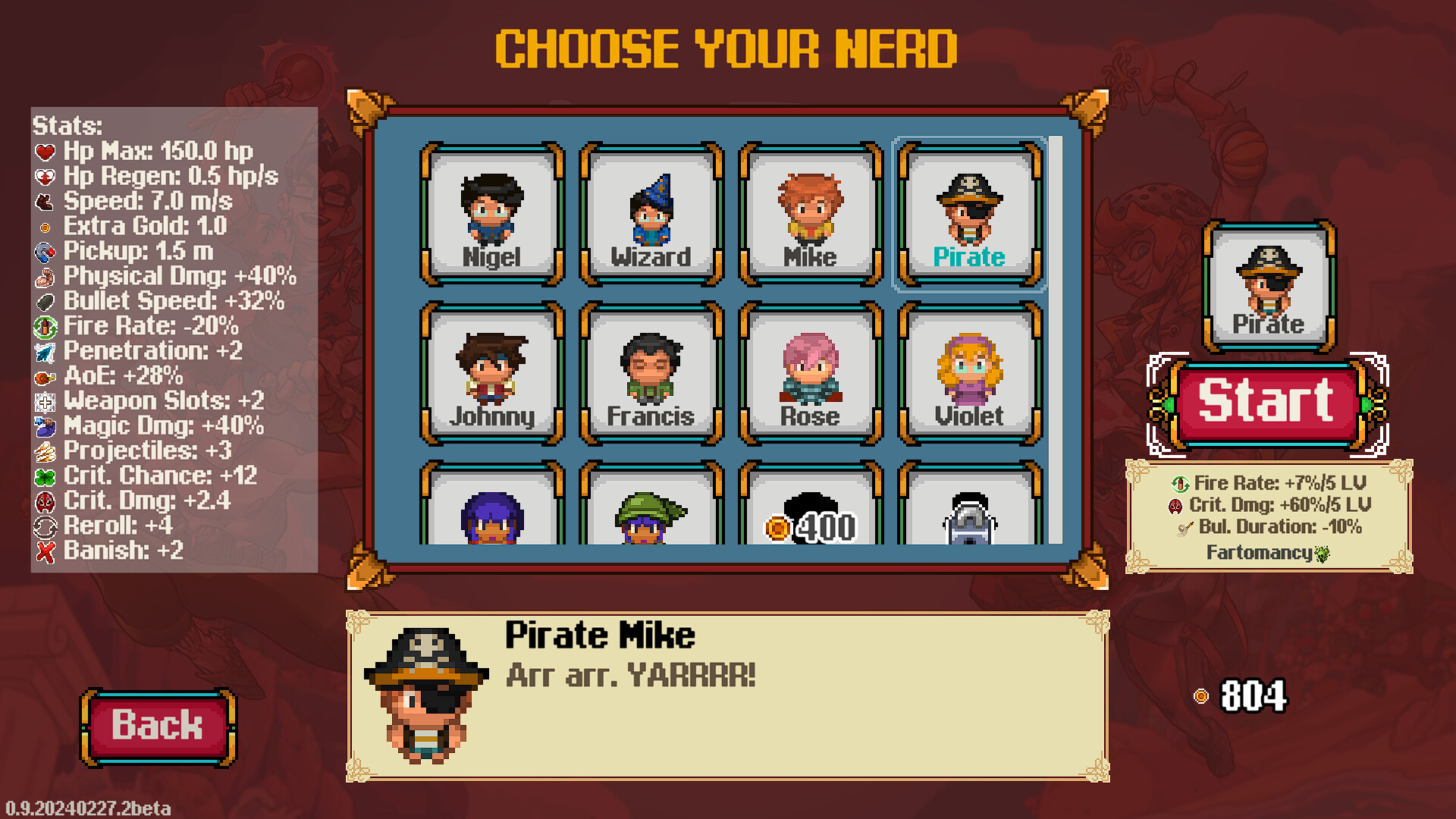 Nerd Survivors screenshot 12