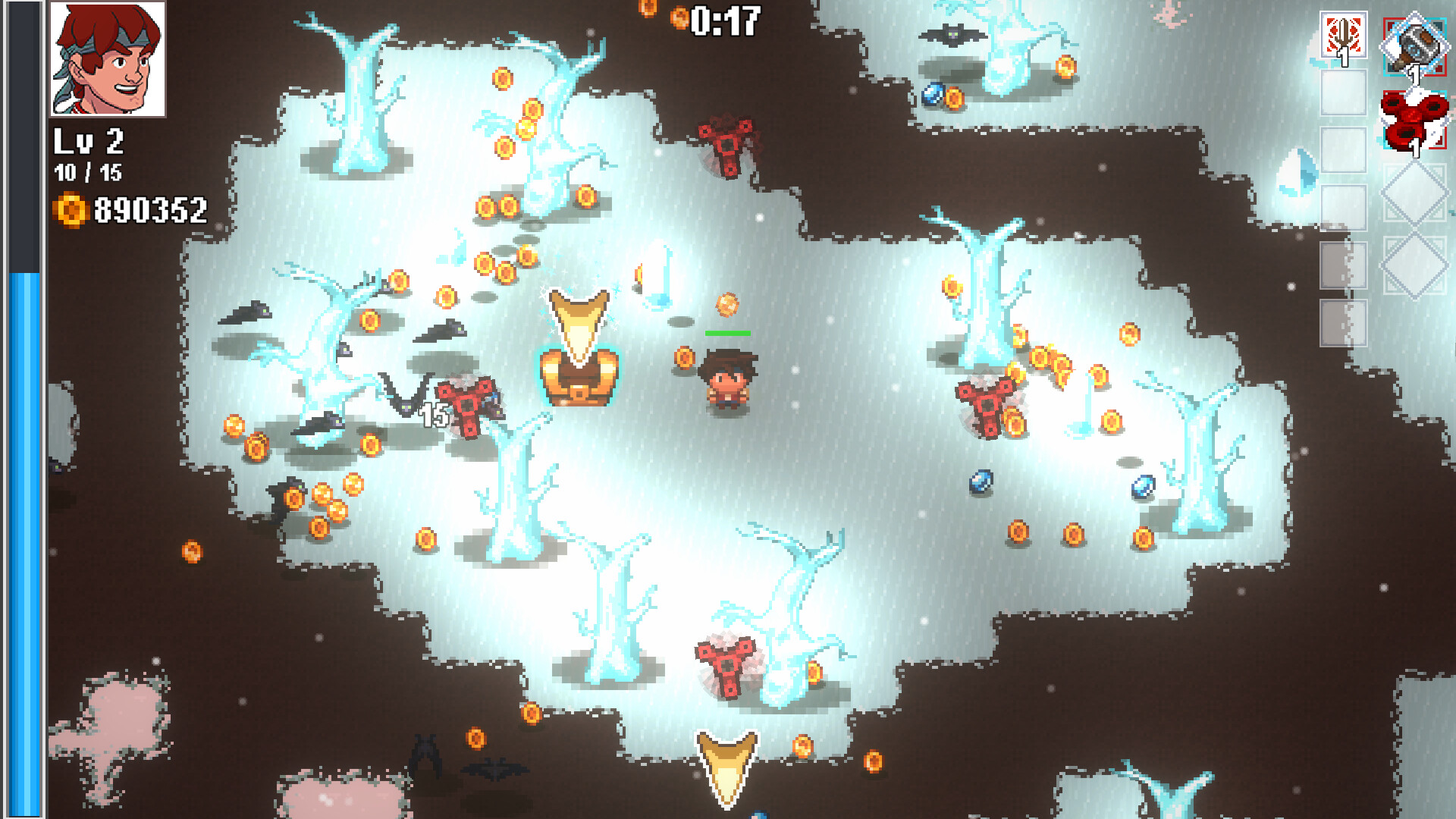 Nerd Survivors screenshot 9
