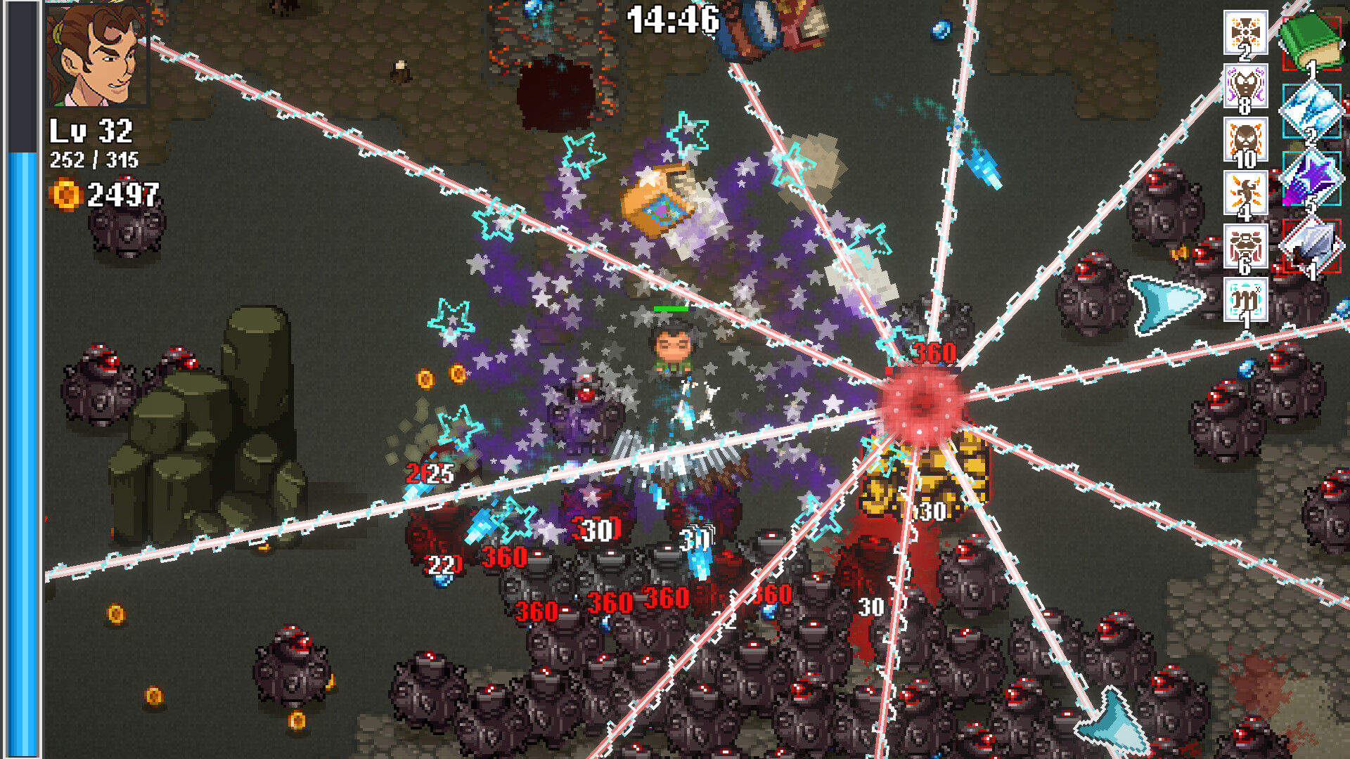 Nerd Survivors screenshot 3