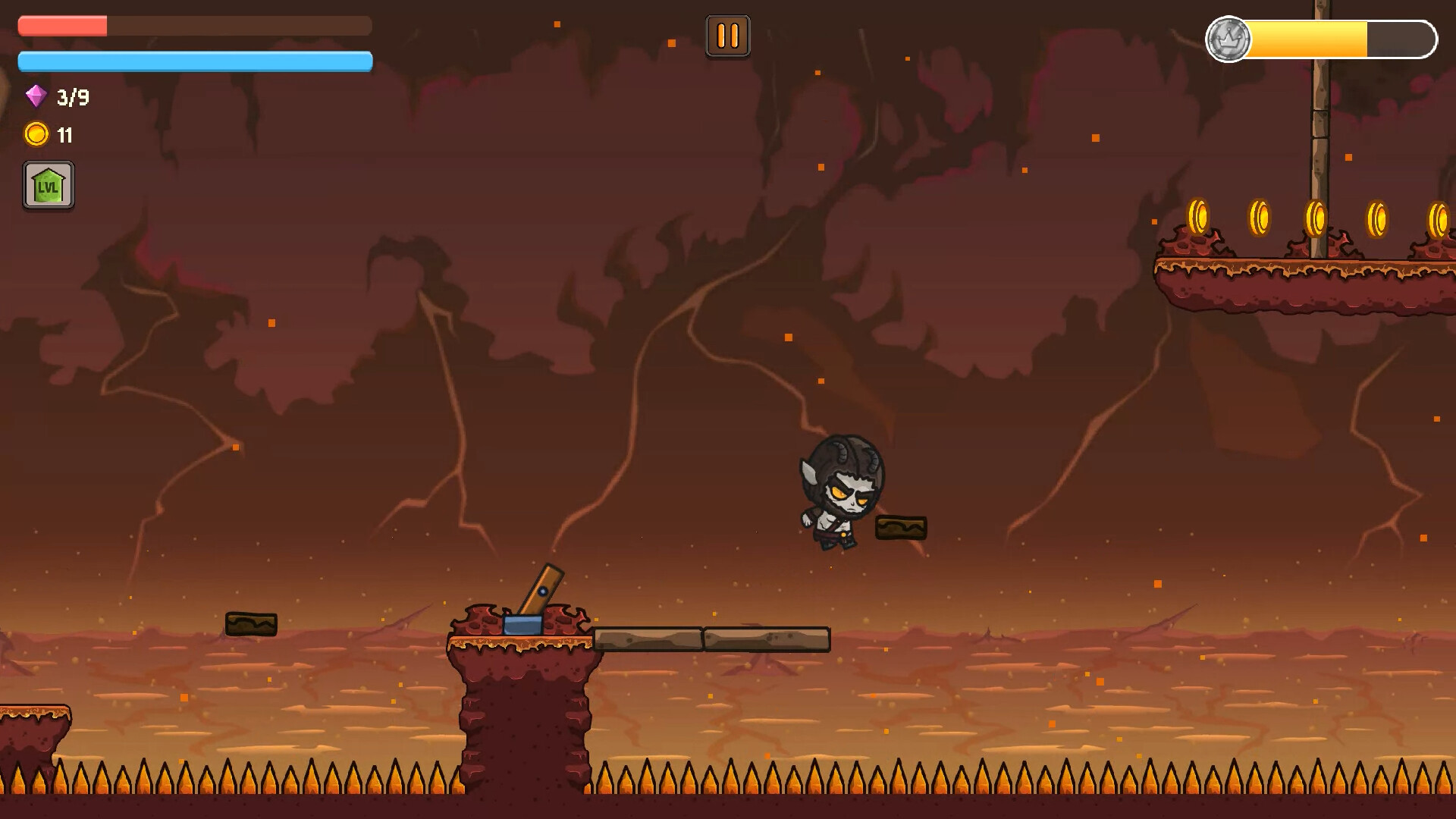 DarkLight screenshot 1