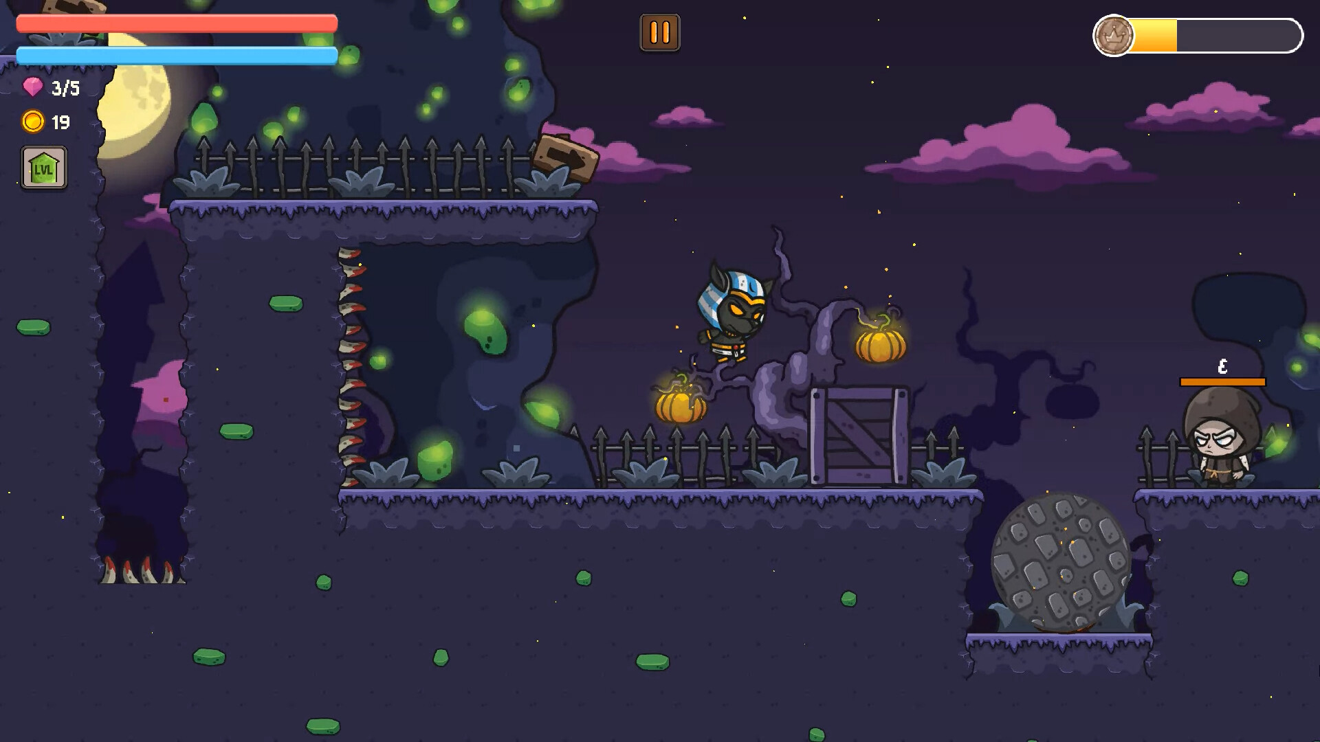 DarkLight screenshot 3