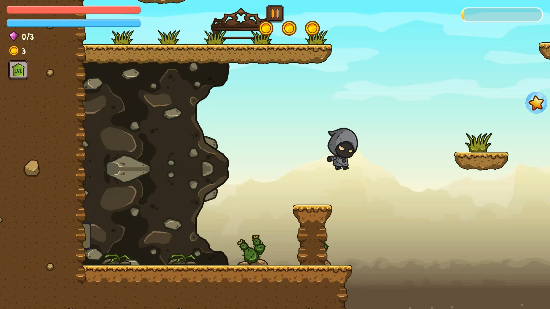 DarkLight screenshot 5