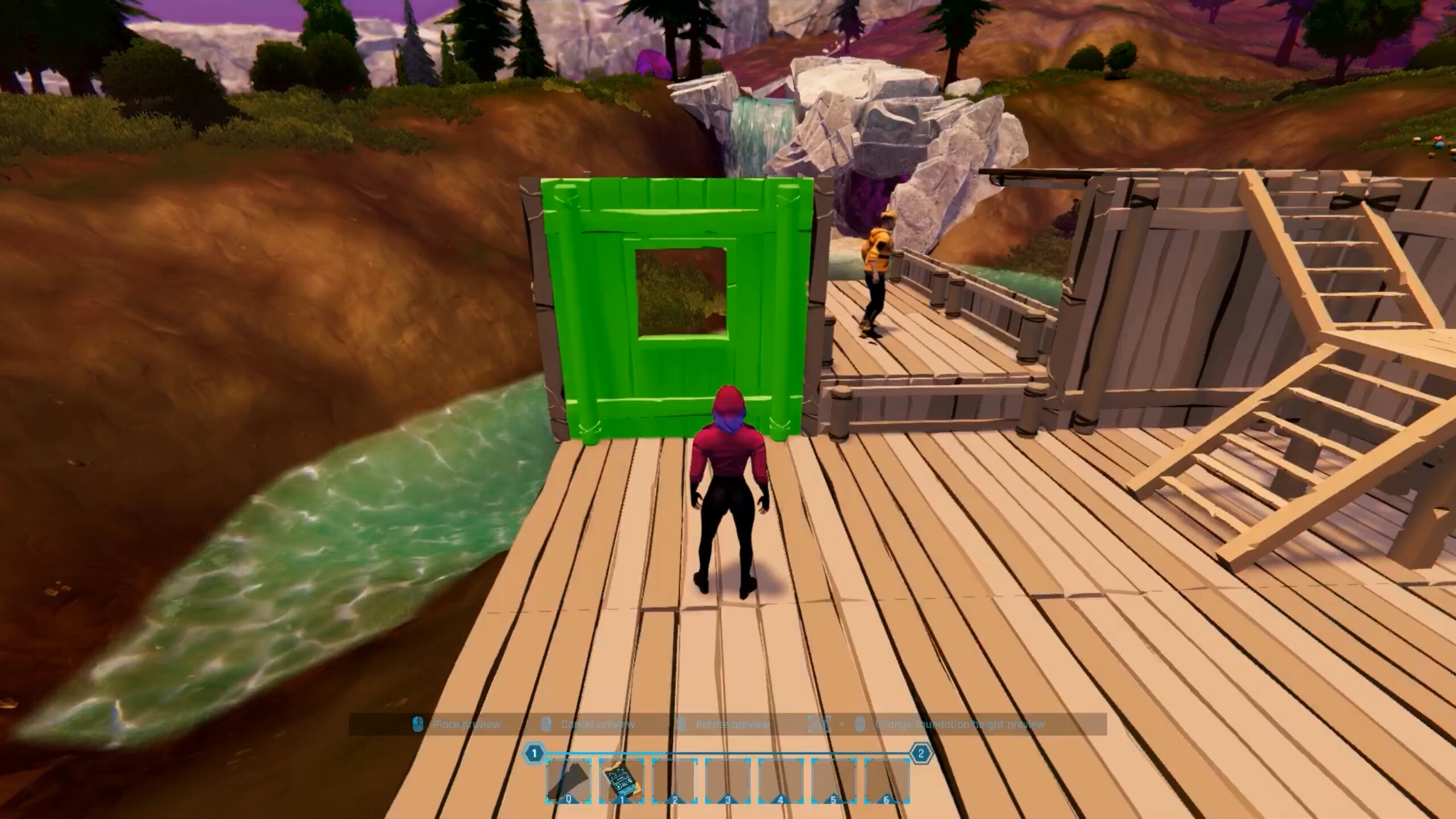 Wildsite screenshot 2