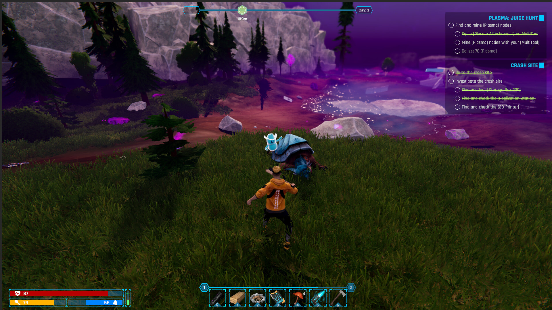 Wildsite screenshot 5