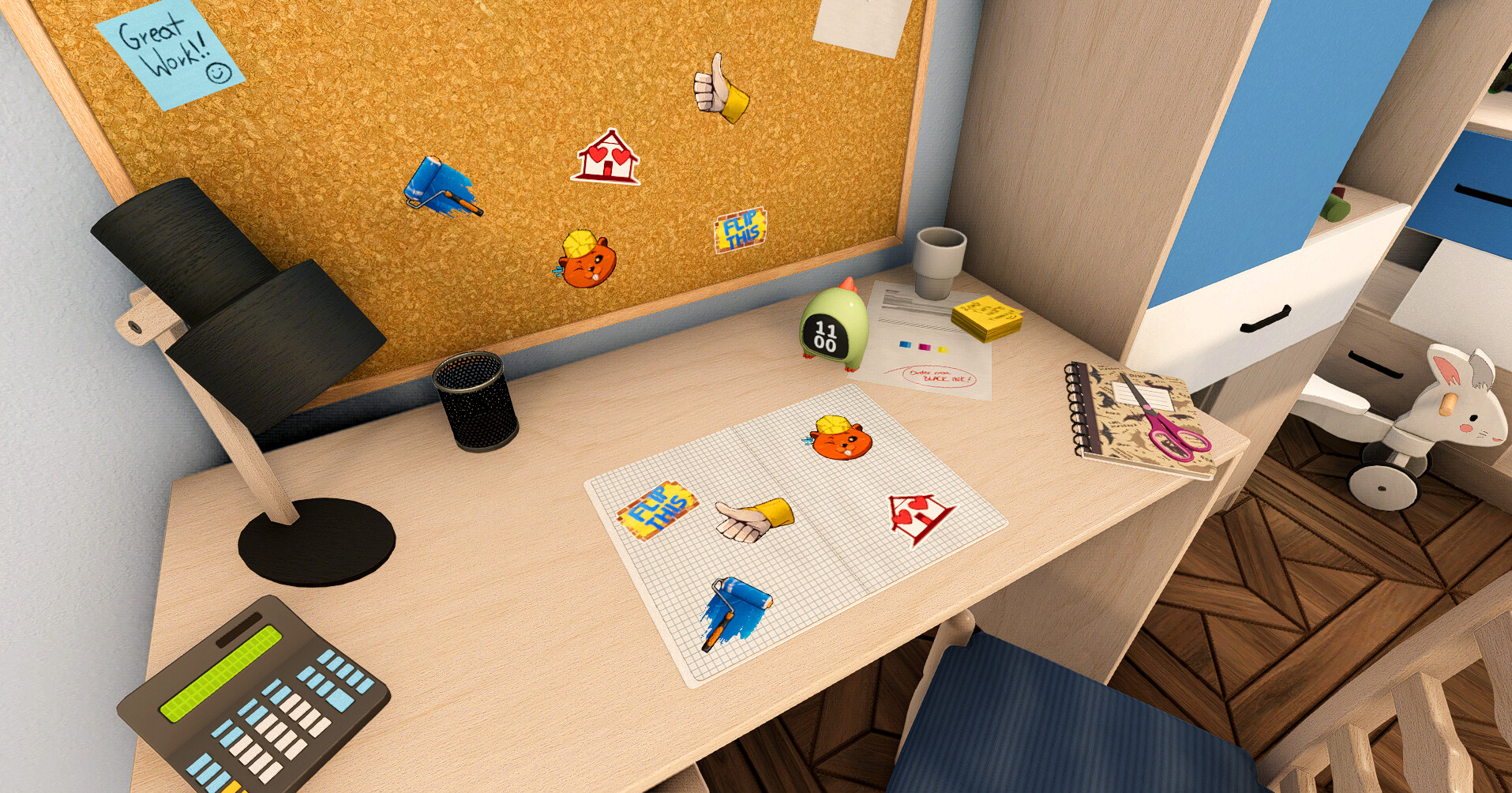 House Flipper 2 - Supporter Pack screenshot 6