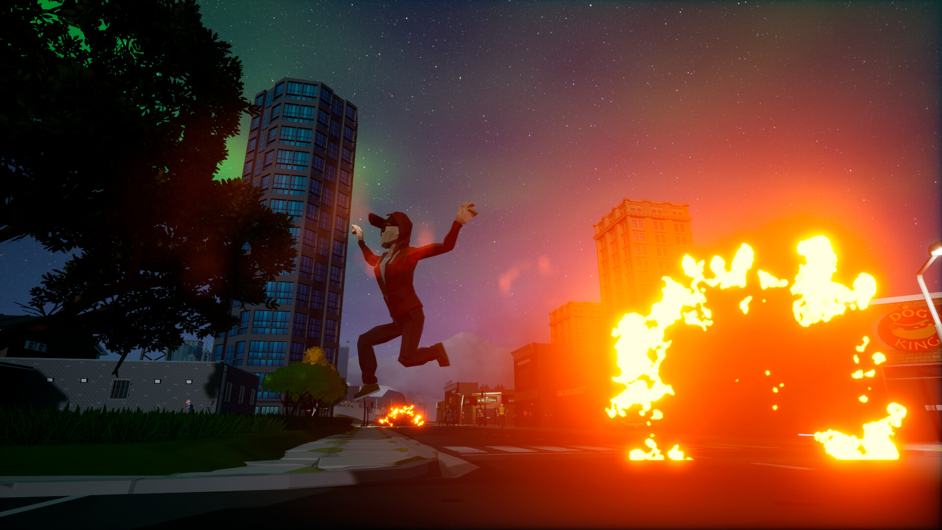 Run Pizza Run screenshot 2