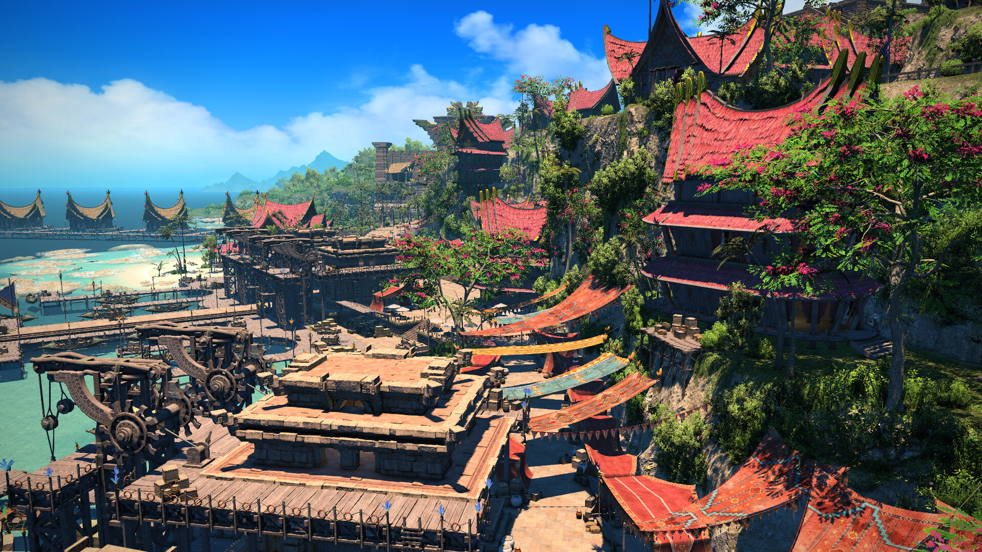 FINAL FANTASY XIV: Dawntrail screenshot 1